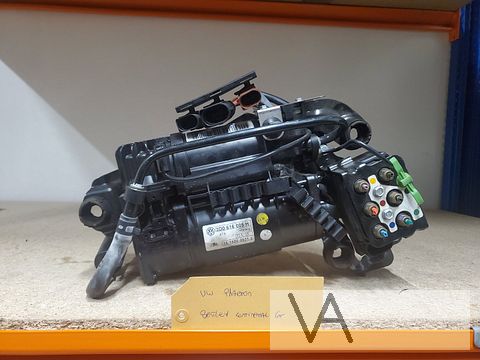 Bentley conti VW Phaeton 2002 - 2010 compressor luchtvering