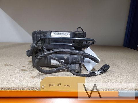 Audi A8 2002 - 2010 compressor luchtvering 4e0616005d €200