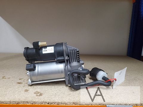 Range Rover 4 en Sport luchtvering compressor 2013 - 2020