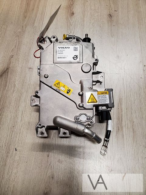 Volvo S60 en V60 2013 - 2017 hybrid dc/dc omvormer 31407201