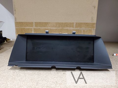 BMW 7 serie F01 navigatie display 10.25 inch 2009 -2015 €200