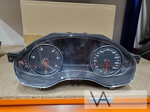 Audi A6 4g 2011 - 2017 digitaal dashboard cockpit 4g0920932d