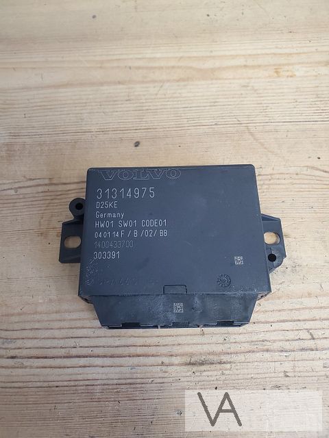 Volvo V40 S60 V60 V70 2012 - 2019 pdc module 31314975 €30