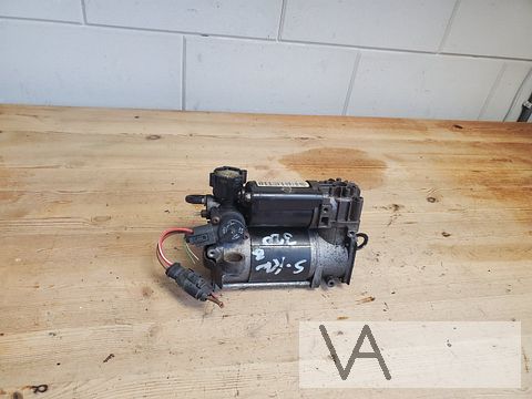 Mercedes S klasse W220 E klasse W211 compressor luchtvering