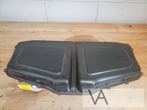 Audi RS6 4b 2000-2005 carbon luchtfilterhuis cover 077133433