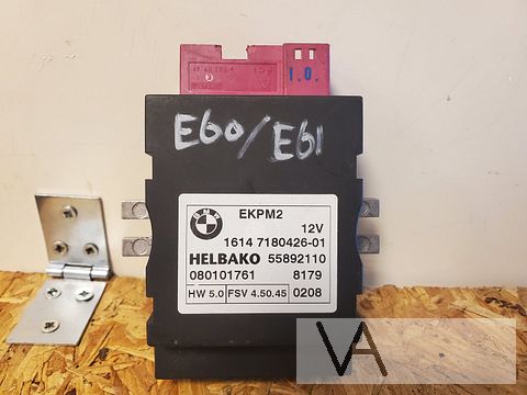 BMW 1 serie E87 3 E90 5 E60 brandstofmodule ekpm2 7180426