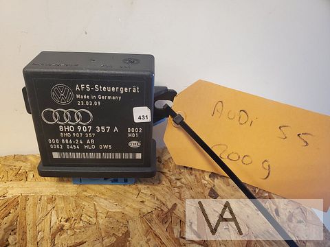 Audi A4 en A5 2007 - 2016 verlichting module 8h0907357a €40