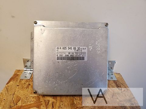 Mercedes S klasse W220 ML W163 motorcomputer A0255459032 €50