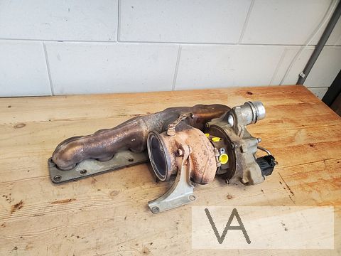 Turbo BMW 2 3 F30 4 5 F10 serie 7643115 235 335 435 535 x535