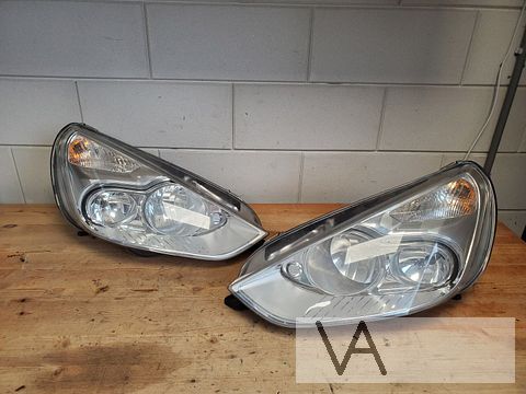 Ford S-max S max 2006 tot 2010 koplamp links bestuurder €75