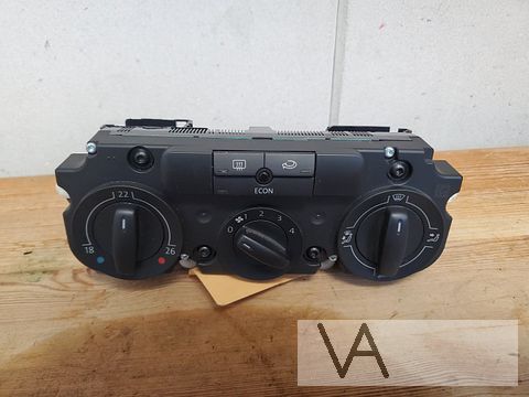 VW Golf 5 / Jetta / Eos kachel bediening paneel 1k1820045