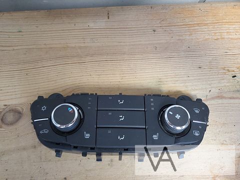 Opel Insignia A 2008 - 2016 kachel bediening paneel 13273094