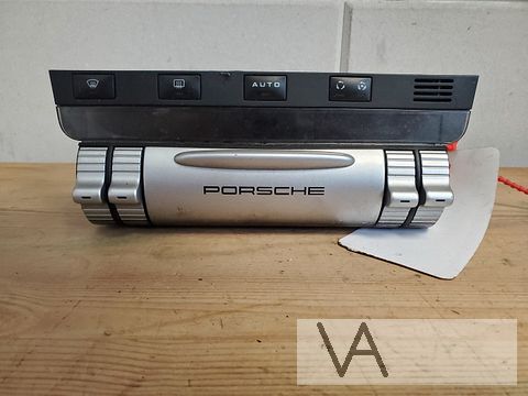 Porsche Cayenne 2002-2007 kachelbediening climate 7L5907040P