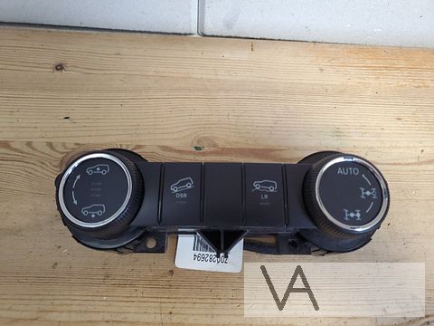 Mercedes GL X156 schakelaar luchtvering / differentieel lock