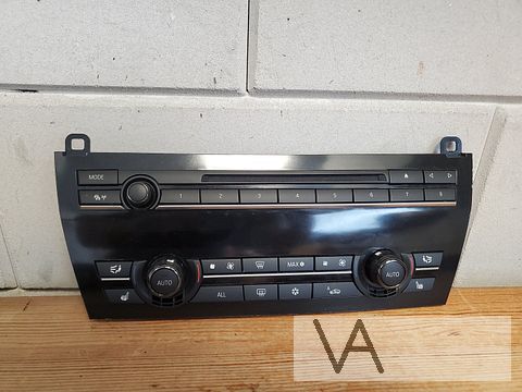 BMW 7 serie F01 F02 kachelbediening climate en radio 9233648