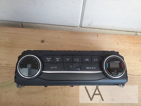 Ford Fiesta 2017 -2024 kachelbediening paneel H1bt-18c612-aj