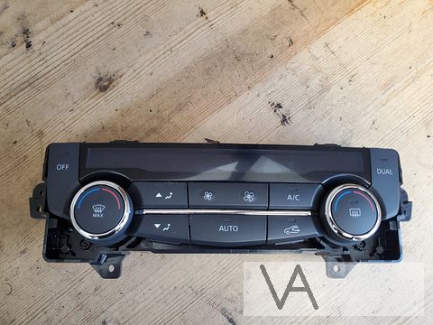 Renault Kadjar 2015 - 2021 kachelbediening clima 275102210r