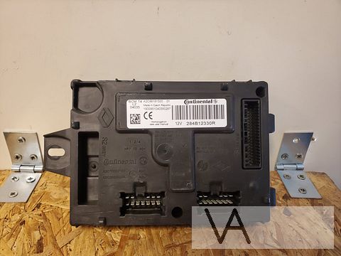 Renault Captur en Clio 4 2012 - 2019 bcm boordnet 284b12330r