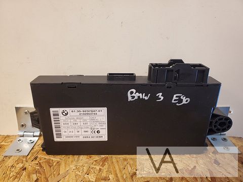 BMW 1 serie E8 3 E90 2005 - 2012 bcm module 9237047 CAS €30
