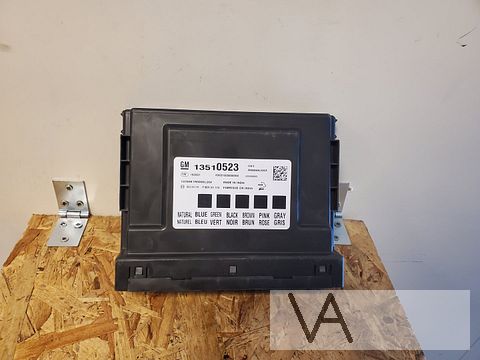 Opel Karl , Astra K , Mokka bcm boordnet module 13510523
