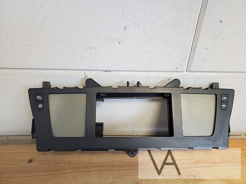 Citroen C4 picasso 2006 - 2010 cockpit tellerhuis 9663389080