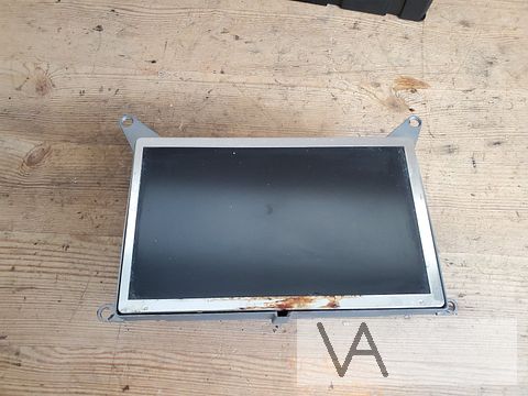 Citroen C4 picasso kleurendisplay navigatie scherm 2006-2013