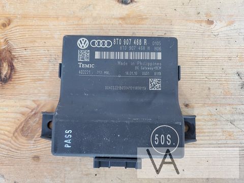 Audi A4 8k en A5 8t 2007 - 2016 gateway module 8t0907468R