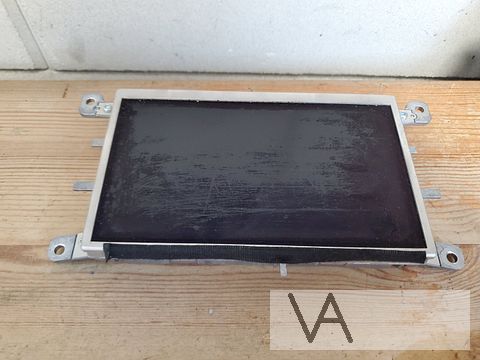 Audi A4 8k en A5 8t 2007 - 2016 display navigatie 8t0919603e