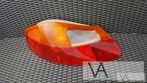 Achterlicht links Porsche Boxster 1997 - 2000 oranje knipper