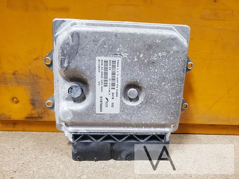 Fiat Panda 2012 -2020 motorcomputer ecu 0.9 twinair 51976604
