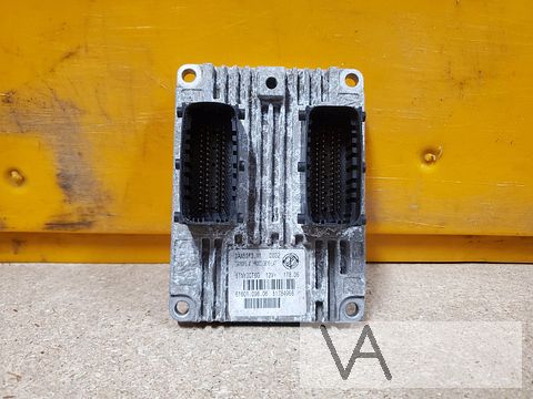 Fiat Grande Punto 2005 - 2010 motorcomputer ecu 1.2 51784956
