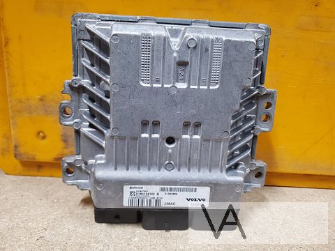 Volvo S60 V60 V70 1.6 d2 drivE ecu motorcomputer 31355669