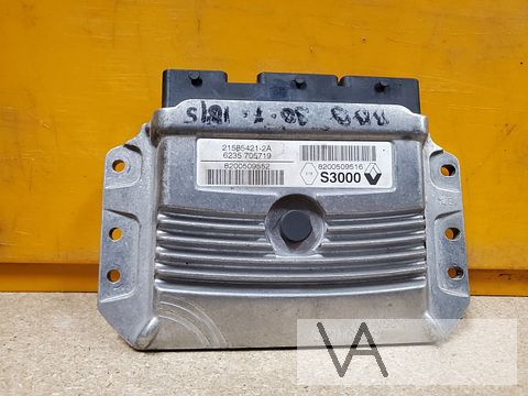 Renault Megane 2 1.6 en 2.0 ecu motorcomputer 8200509516 €30