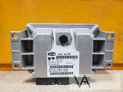 Citroen C4 Grand Picasso 2006 - 2013 ecu 2.0 9662401980 €40