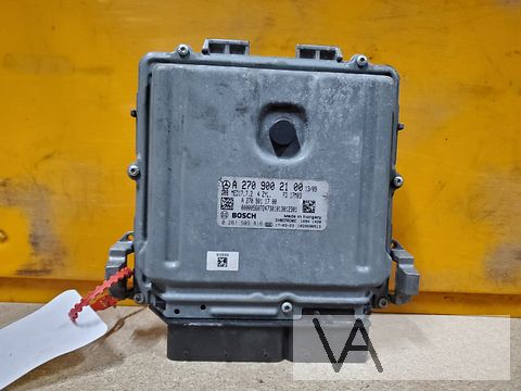 Mercedes ML W164 / R W251 320 cdi motorcomputer ECU €75