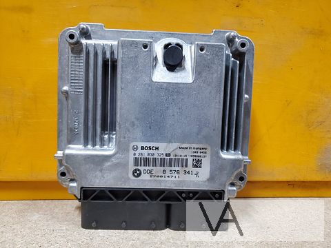 BMW 1 serie F20 en 3 serie F30 F31 ecu motorcomputer 118 318