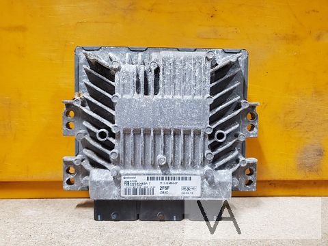Ford Transit connect 1.8 tdci 90pk 02 - 13 ecu motorcomputer