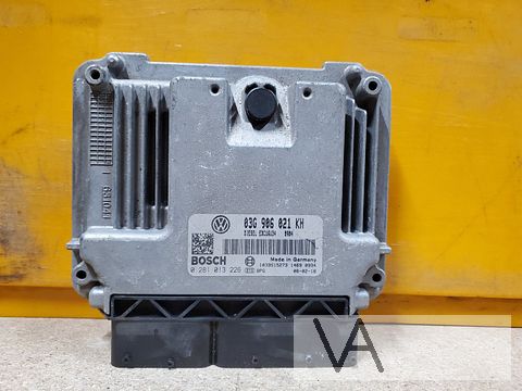 VW Golf 5 / Jetta 2004 - 2009 ecu motorcomputer 1.9 tdi €30