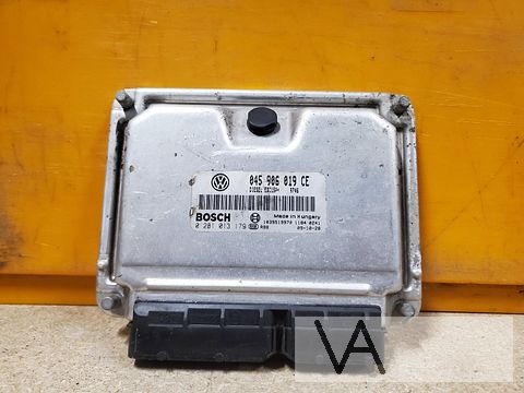 Skoda Fabia 2007 - 2010 1.4 tdi ecu motorcomputer BNM 70pk