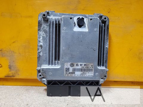 VW Golf 6 08 - 12 Passat 07 - 10 ECU motorcomputer 2.0 tdi