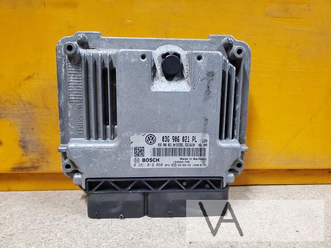 VW Golf 5 1.9 tdi BKC BXF ecu motorcomputer 03G906021pl €30