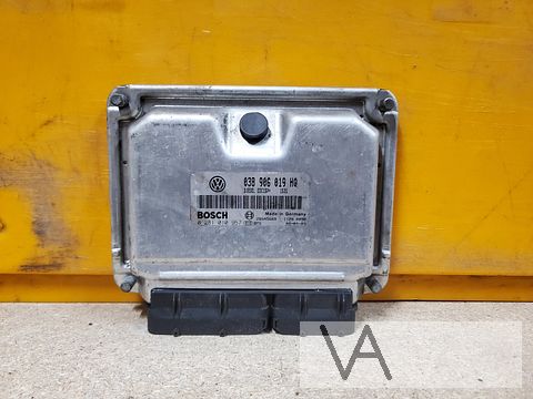 Seat Ibiza 6L 02 -08 1.9 tdi ecu motorcomputer 038906019HQ