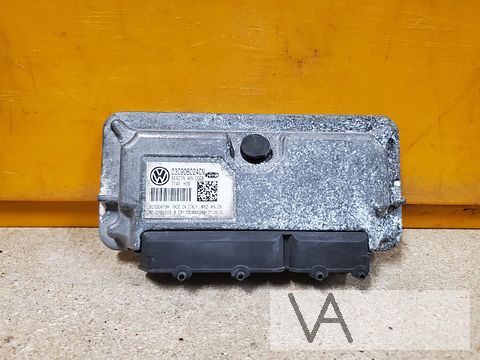 VW Polo 6R 1.4 CGG 2010 - 2013 ECU motorcomputer 03c906024CN