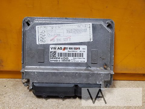 VW Fox en Polo 9n 2002 - 2009 1.2 benzine motorcomputer ECU