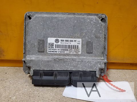Audi A3 Seat Leon VW Golf plus 1.6 BSE motorcomputer ECU €50