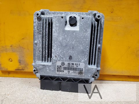 VW Golf 5 / Touran 1.9 tdi BKC motorcomputer ECU 03G906016R