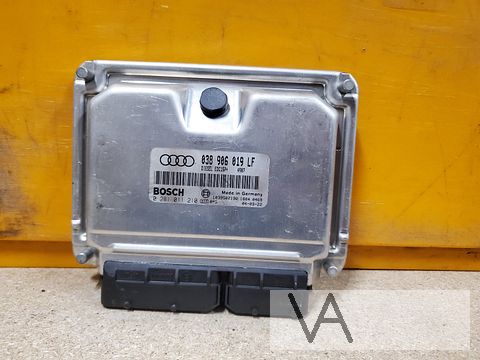 Audi A4 b6 2000 - 2004 ecu motorcomputer 1.9 tdi AVF 100pk