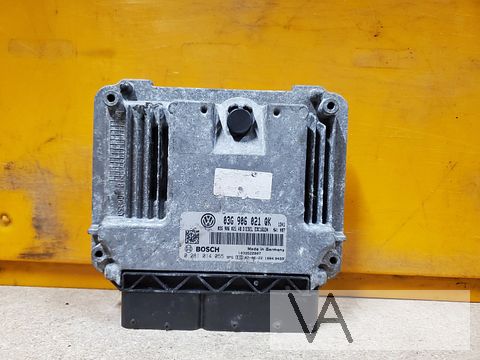 VW Golf plus 2005 -2009 1.9 tdi BLS ecu computer 03G906021qk
