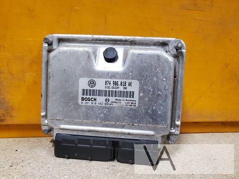 VW Transporter T4 2000 - 2003 ecu motorcomputer 074906018ak