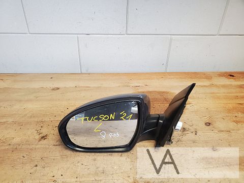 Hyundai Tucson 2015 - 2021 spiegel links kapje lakschade €99